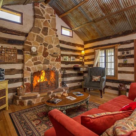 Barons Creekside Resort Fredericksburg Dış mekan fotoğraf