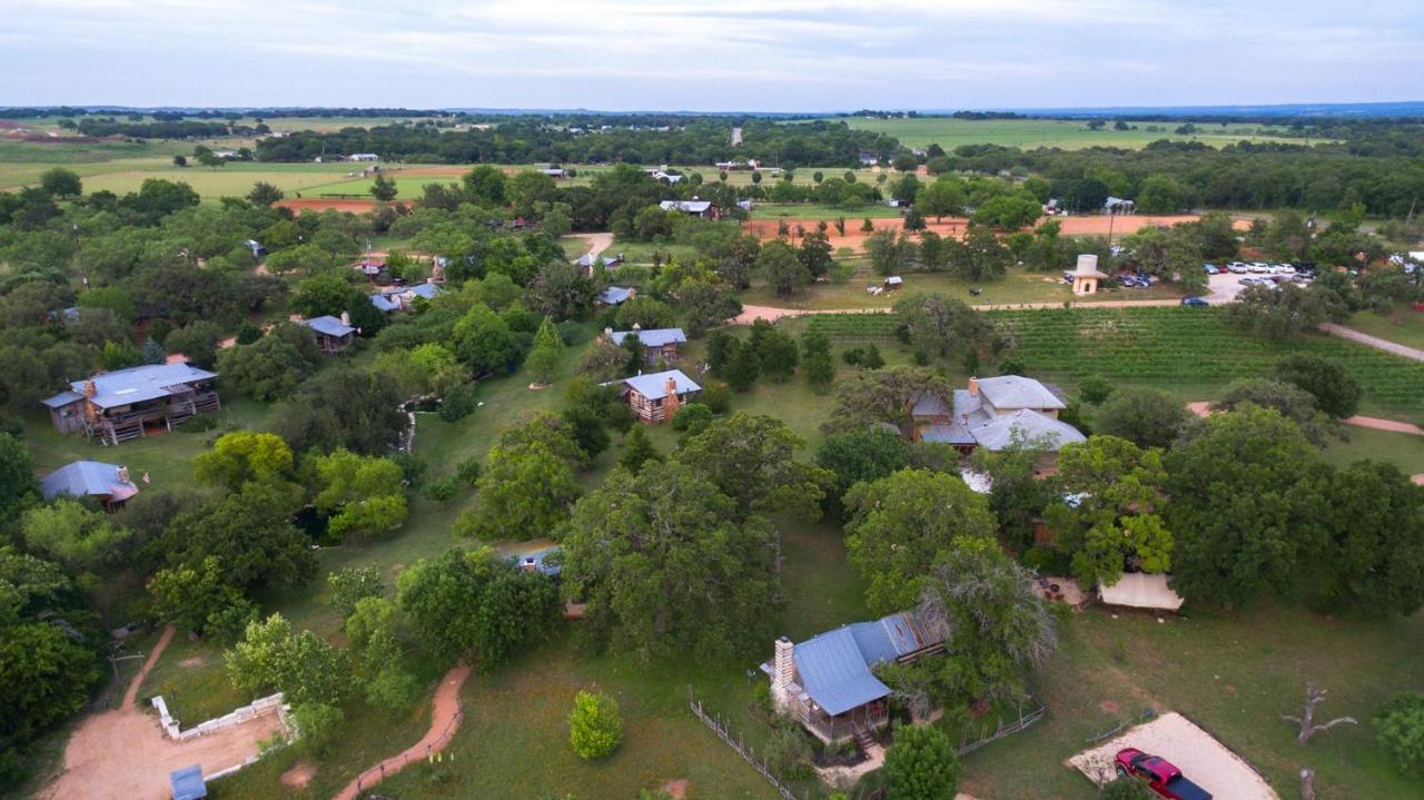 Barons Creekside Resort Fredericksburg Dış mekan fotoğraf