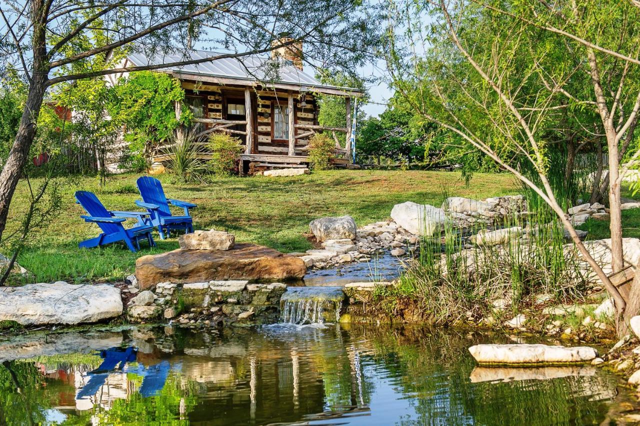 Barons Creekside Resort Fredericksburg Dış mekan fotoğraf