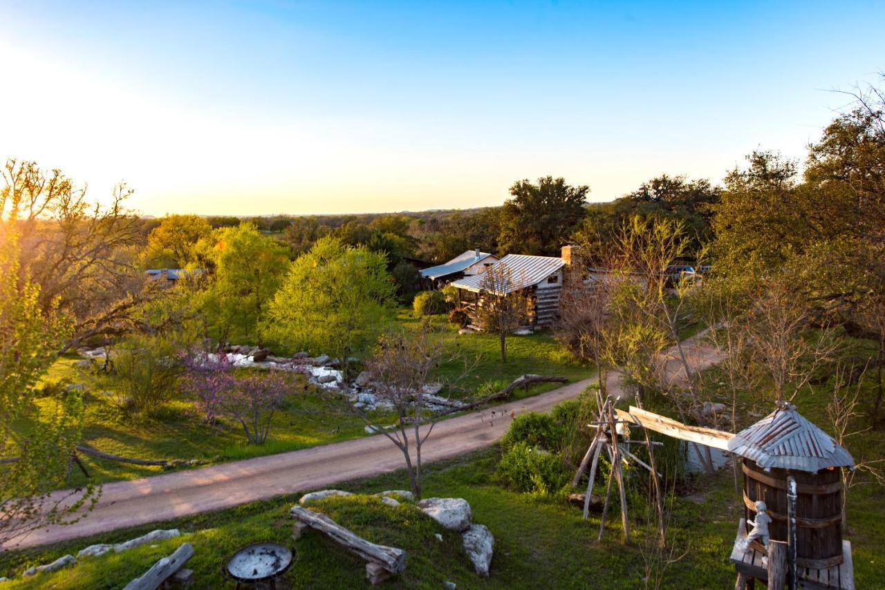 Barons Creekside Resort Fredericksburg Dış mekan fotoğraf