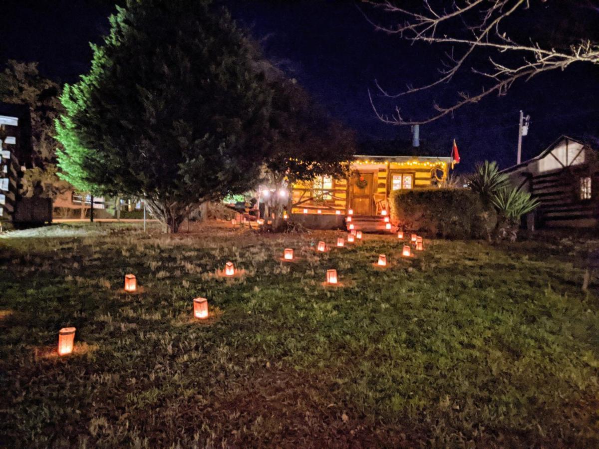 Barons Creekside Resort Fredericksburg Dış mekan fotoğraf
