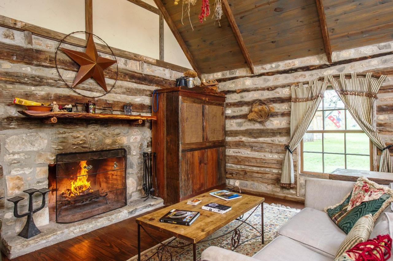 Barons Creekside Resort Fredericksburg Dış mekan fotoğraf