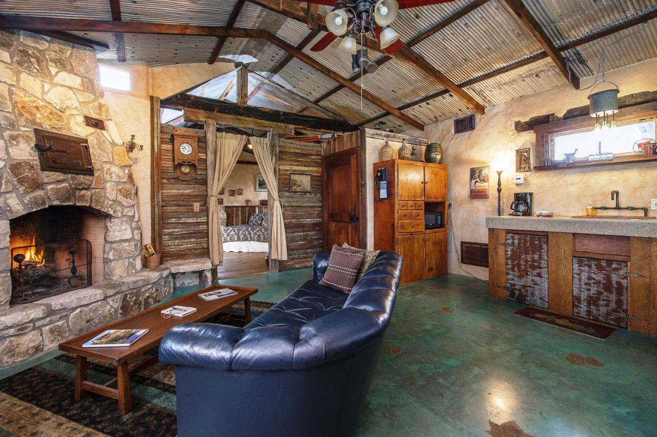 Barons Creekside Resort Fredericksburg Dış mekan fotoğraf