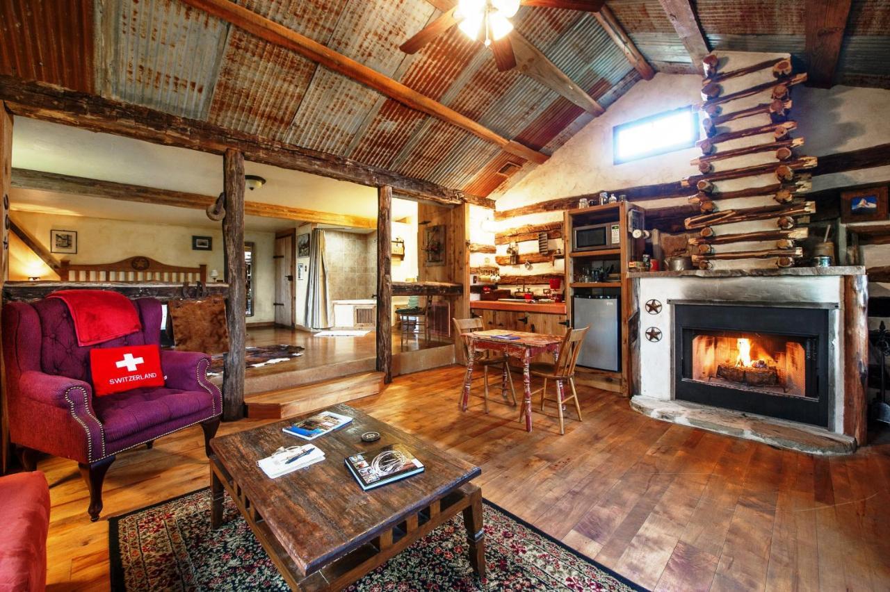 Barons Creekside Resort Fredericksburg Dış mekan fotoğraf