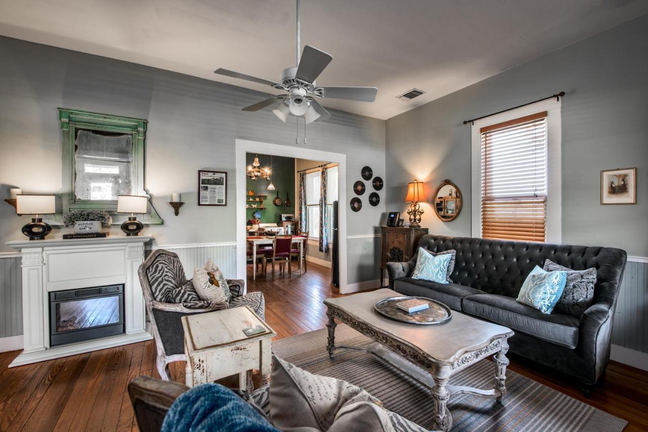 Barons Creekside Resort Fredericksburg Dış mekan fotoğraf