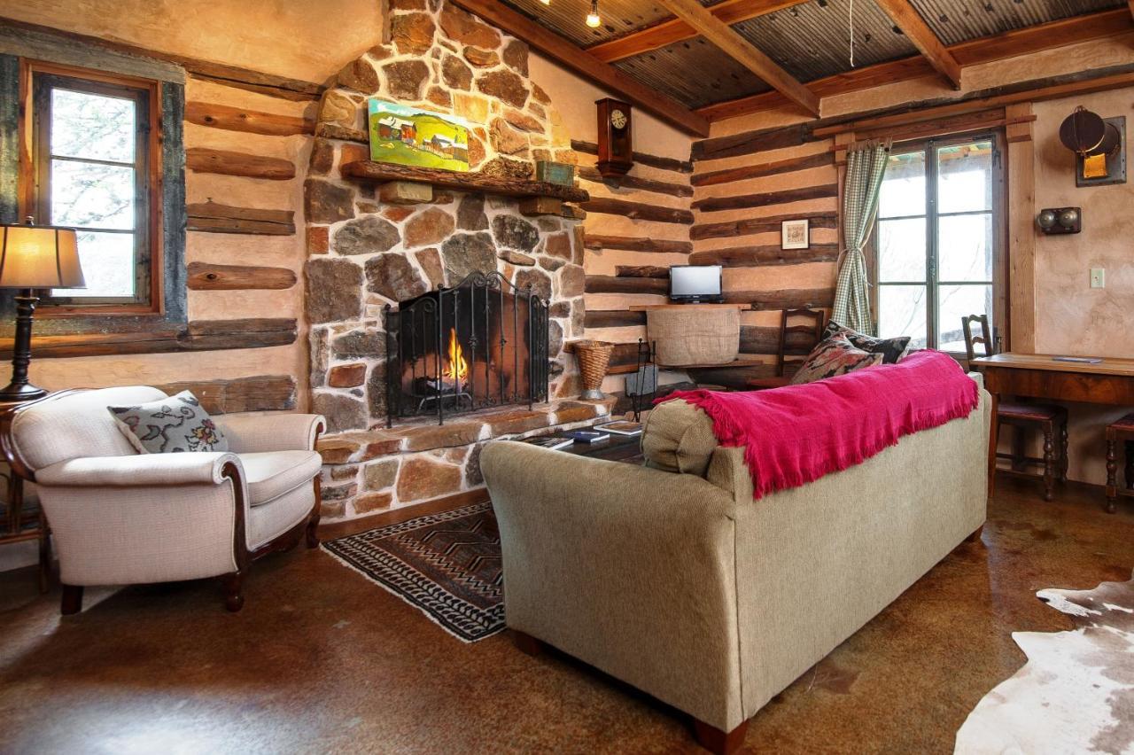 Barons Creekside Resort Fredericksburg Dış mekan fotoğraf