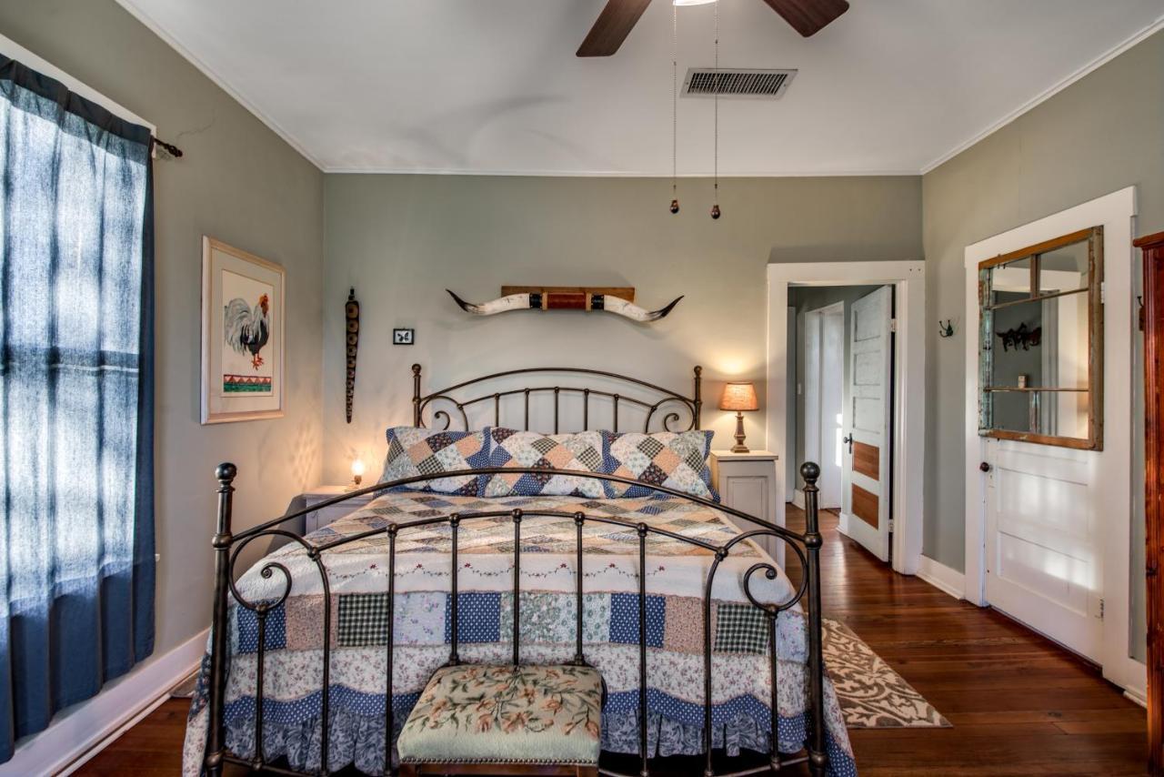 Barons Creekside Resort Fredericksburg Dış mekan fotoğraf