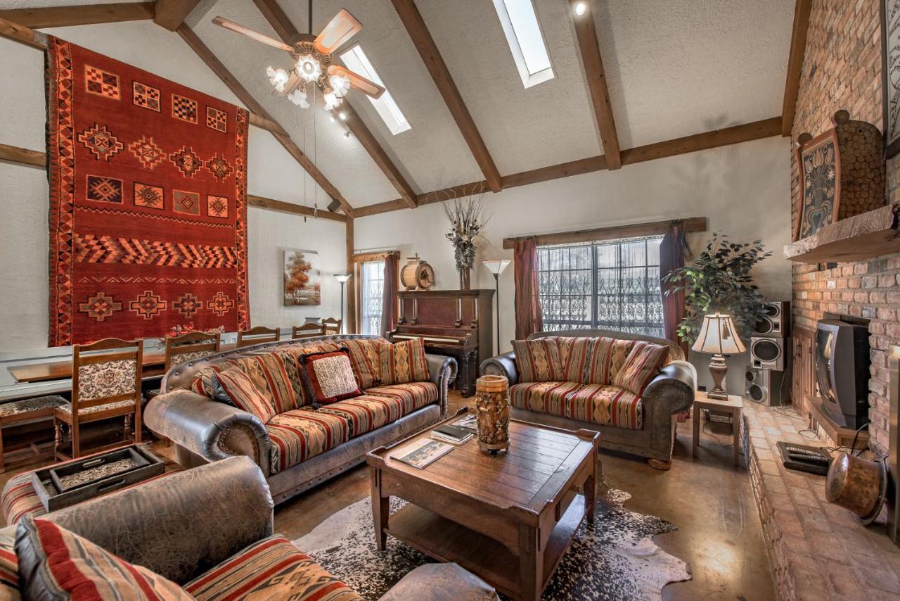 Barons Creekside Resort Fredericksburg Dış mekan fotoğraf