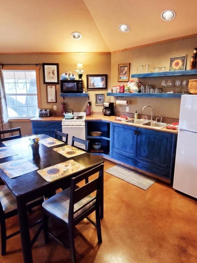 Barons Creekside Resort Fredericksburg Dış mekan fotoğraf