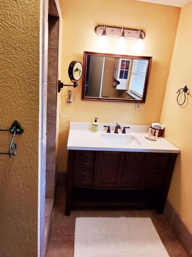 Barons Creekside Resort Fredericksburg Dış mekan fotoğraf